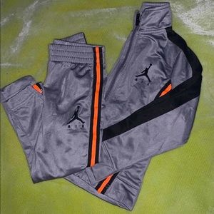 Boys sweatsuit